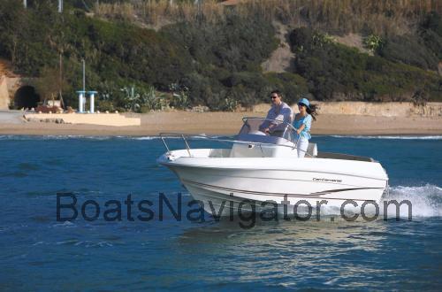 Jeanneau Cap Camarat 5.1 CC specs and reviews